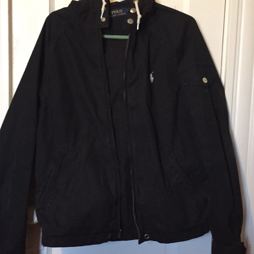 Polo ralph lauren spring jacket